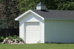 Hole outbuilding construction costs