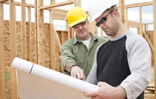 Hole outhouse construction leads